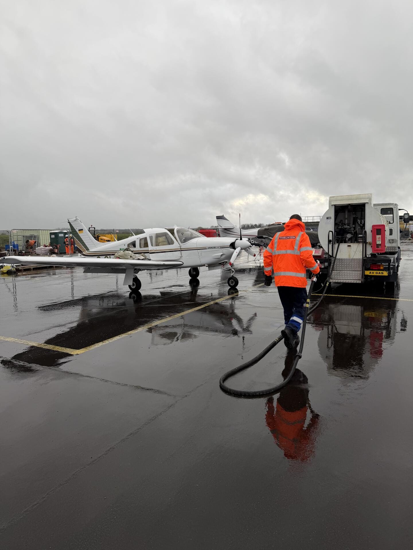 Piper PA28R-201 Arrow III