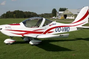 Evektor Sportstar RTC