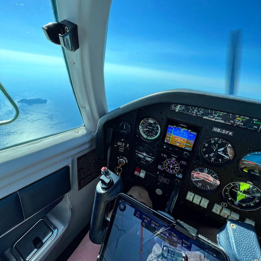 Weekend getaway in Elba, Italy