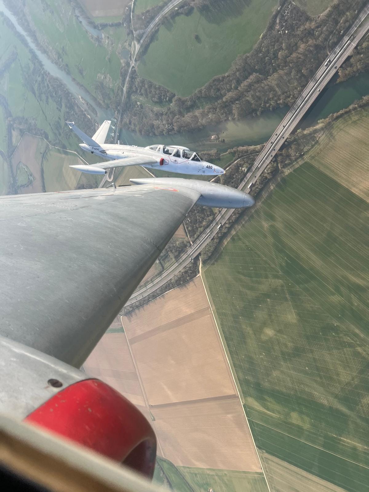 Les Fougas a escorter