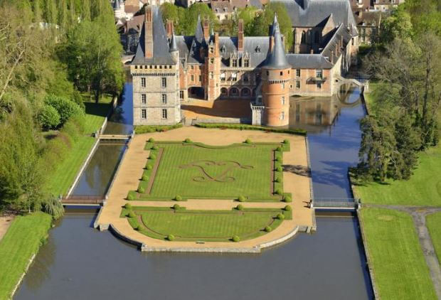 Promenade dans l'Ouest Parisien