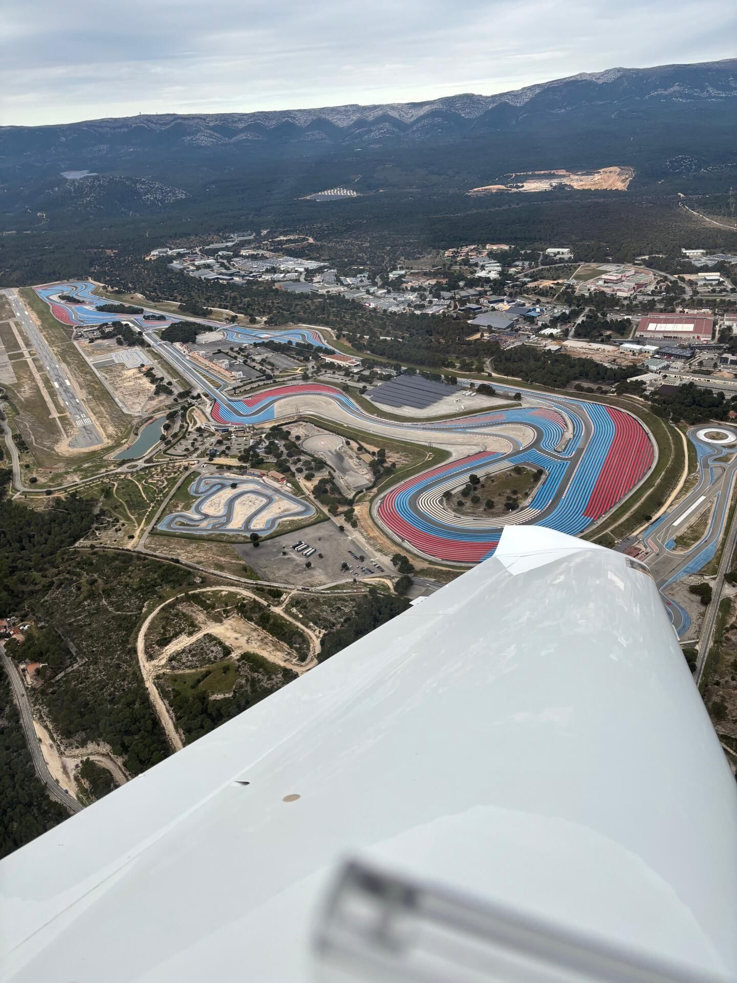 Des Calanques au Castellet !