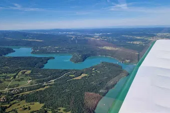 Lac de Vouglans