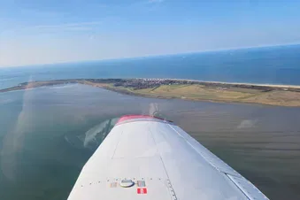 Tagesausflug auf eine nordfriesische Insel