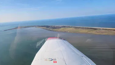 Tagesausflug auf eine nordfriesische Insel