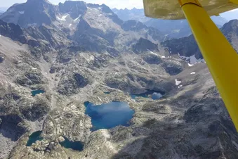 Lacs d'Arrémoulit