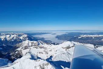 Rundflug zum Matterhorn!