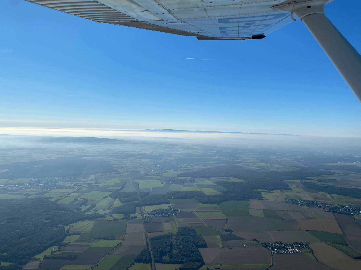 Ausflug nach Hannover