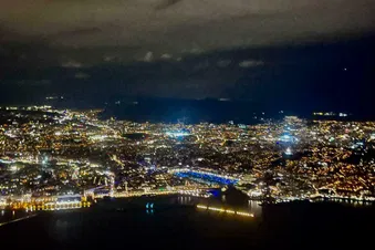 Vol de Nuit depuis Marignane