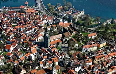 Ausflug nach Konstanz am Bodensee
