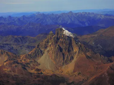 Découverte des 3 Vallées depuis les airs !