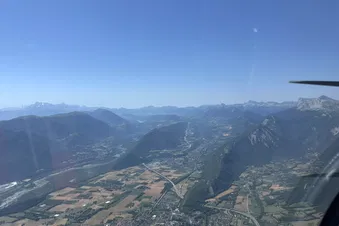 Lacs de Laffrey, Mont Aiguille, Lac Monteynard | 45 min