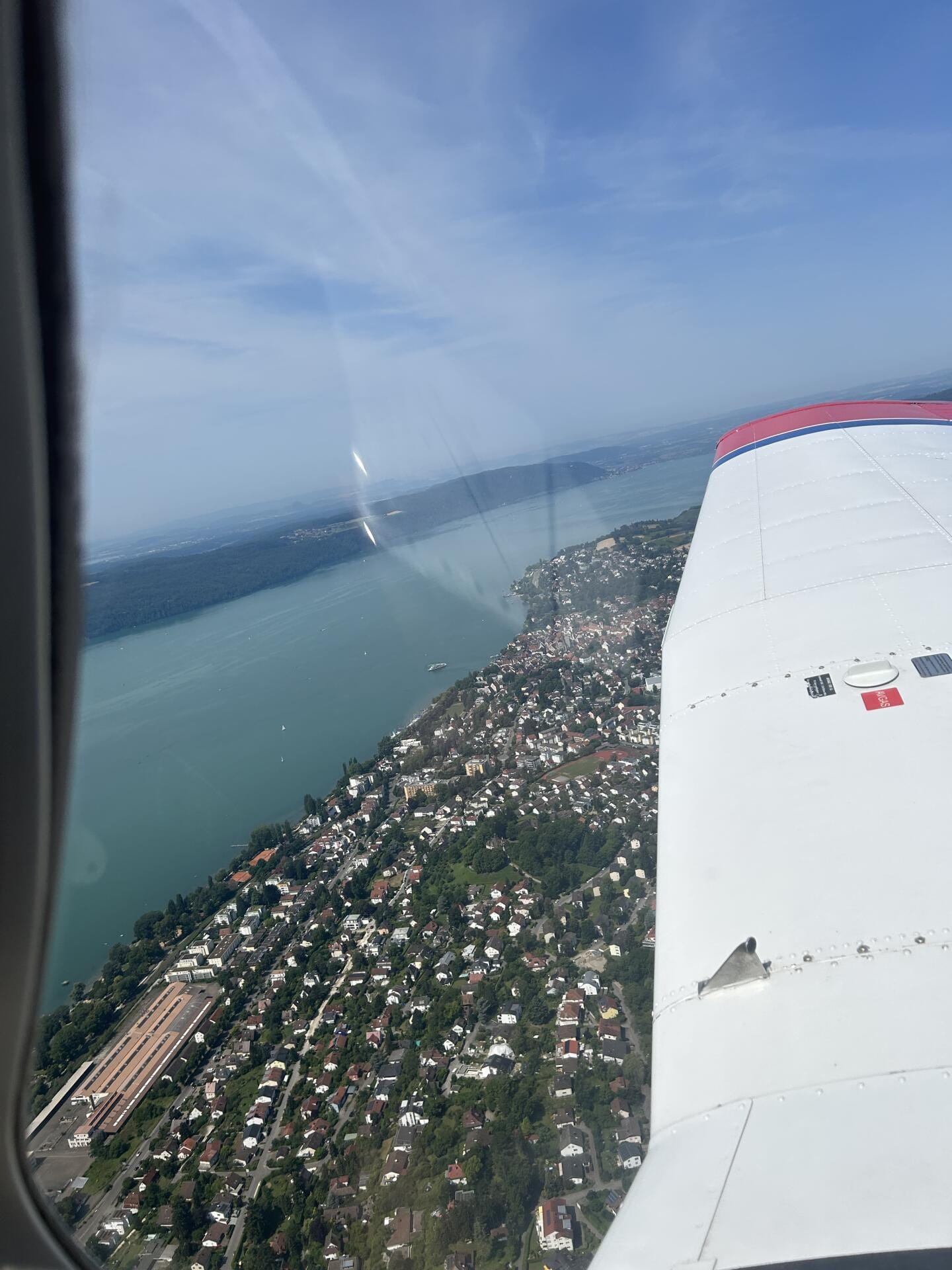 Tagesausflug nach Konstanz am Bodensee