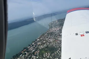 Tagesausflug nach Konstanz am Bodensee