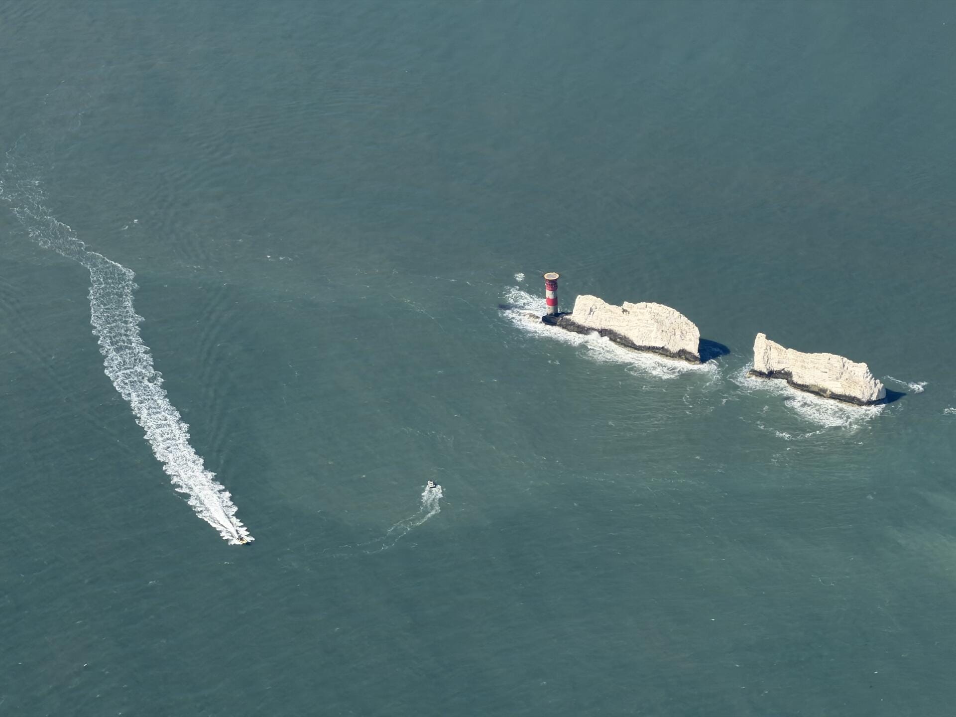 Sightseeing flight with possibility to land at Lee on Solent
