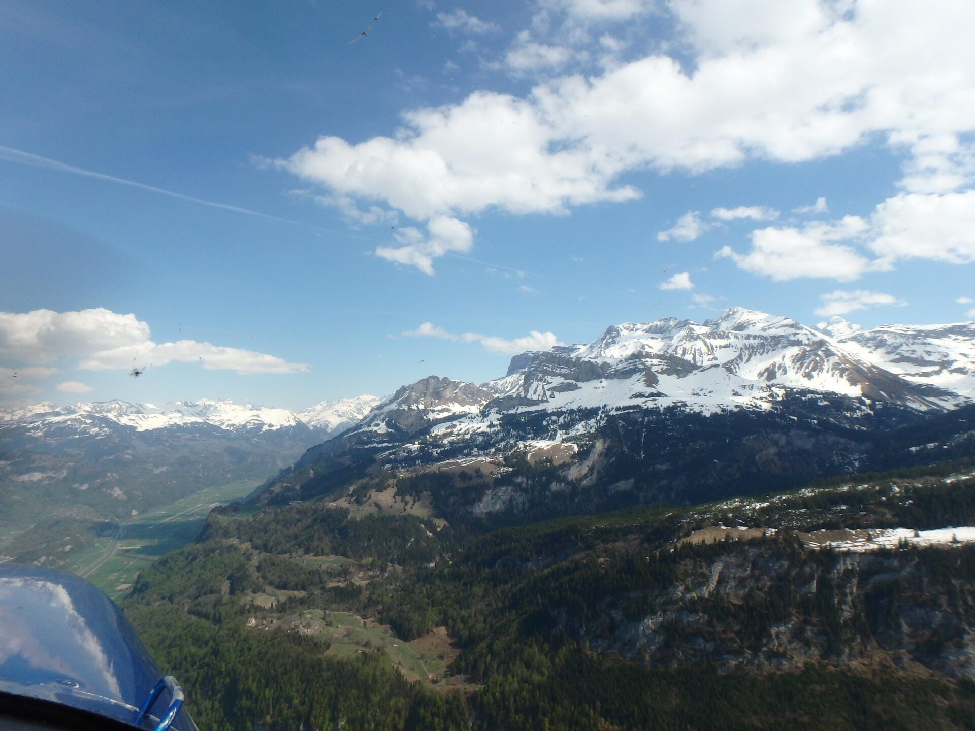 so schön kann fliegen sein