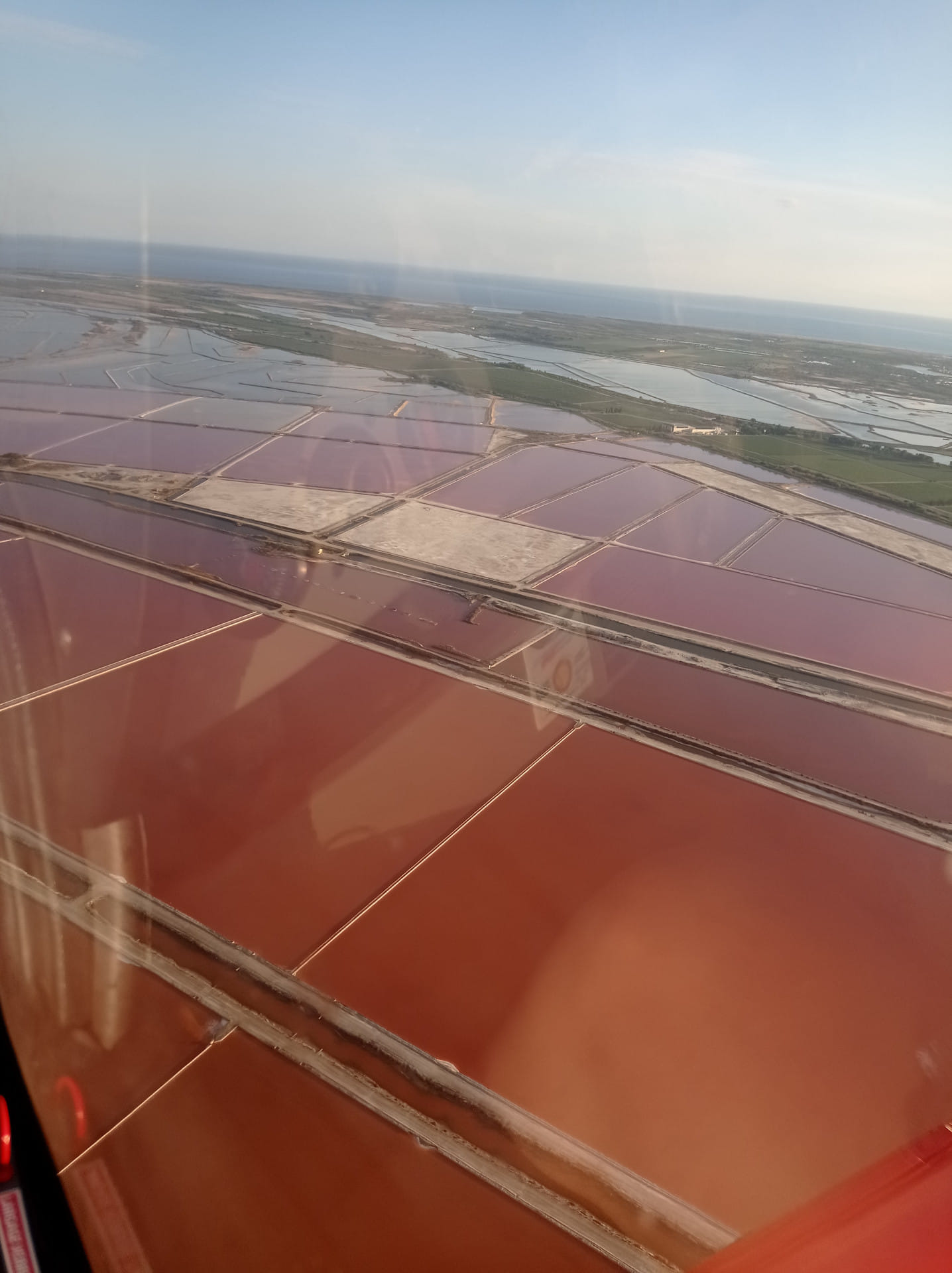 Excursion vers Candillargues au dessus de la Camargue (2PAX)