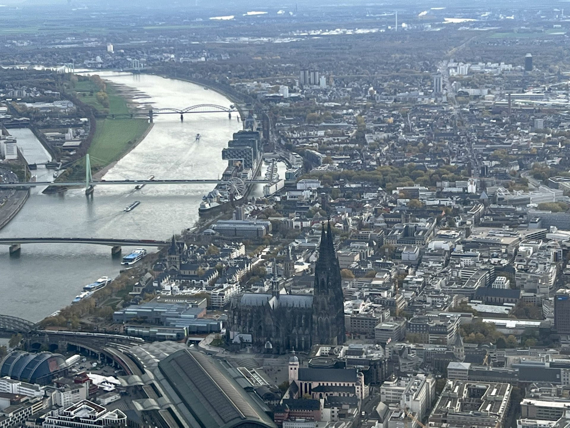 Aachen, Köln und ein Ziel zur Wahl in der näheren Umgebung