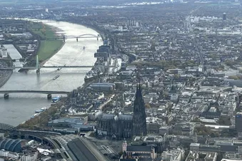 Aachen, Köln und ein Ziel zur Wahl in der näheren Umgebung