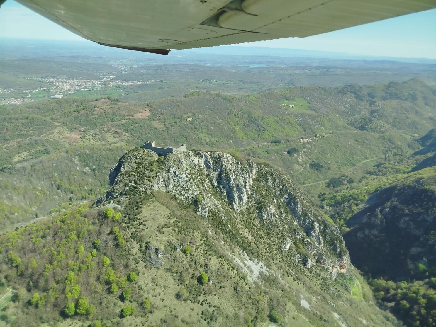 Château de Monségur