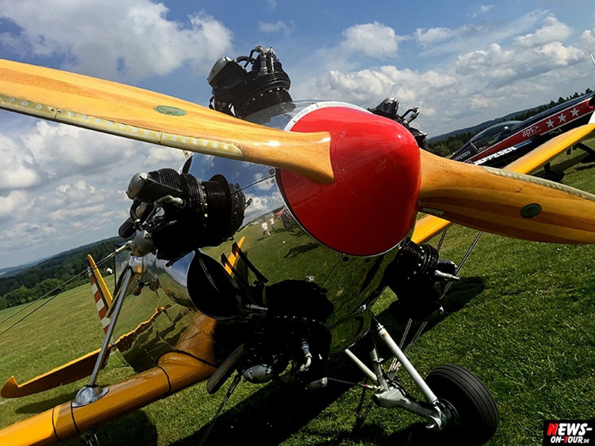 Ryan Aeronautical Company PT-22