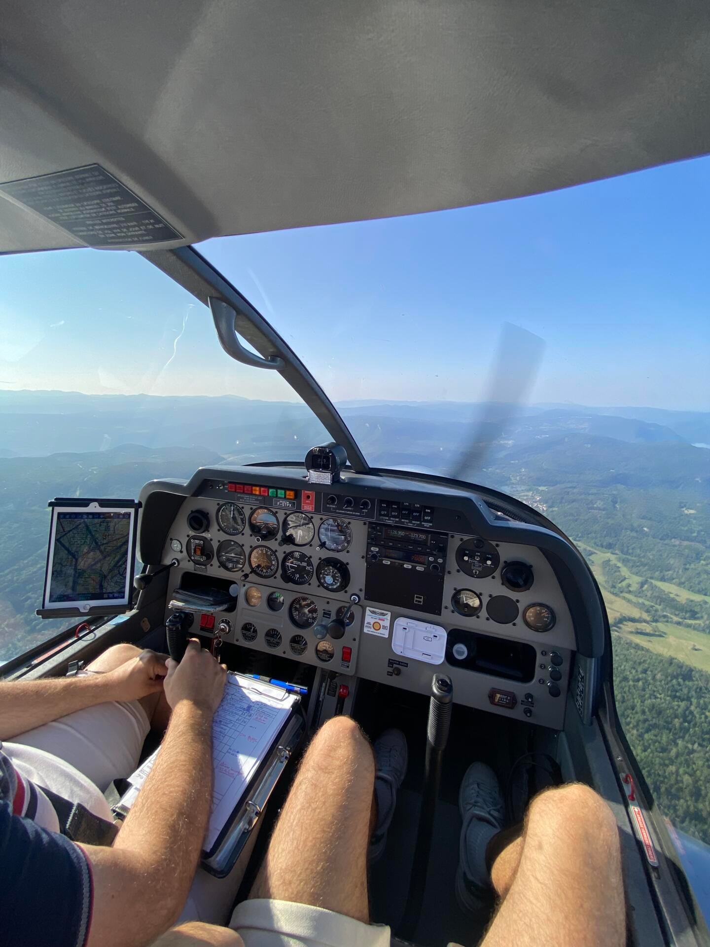 Robin DR400 - 180HP
