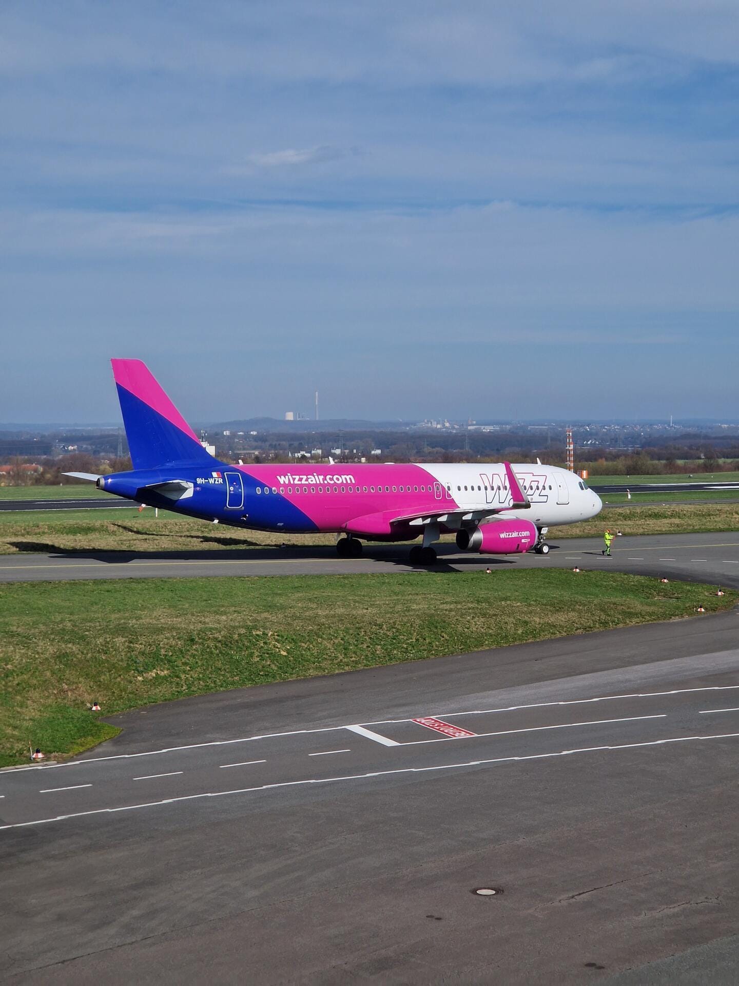 30 min Sightseeing ab Dortmund in einer Cessna