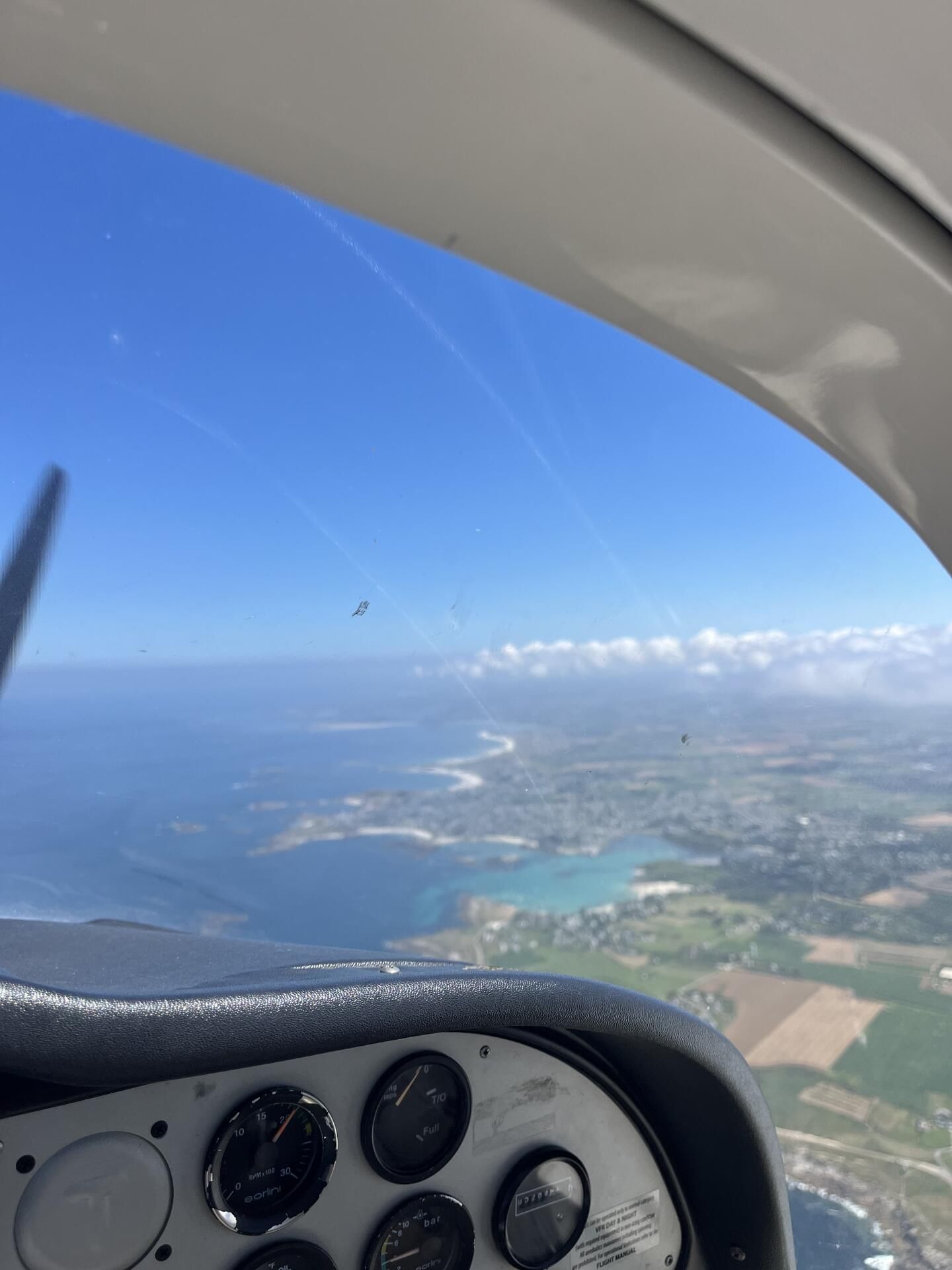 Petite Balade sur la cote Finistère Nord ouest