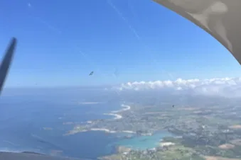 Petite Balade sur la cote Finistère Nord ouest