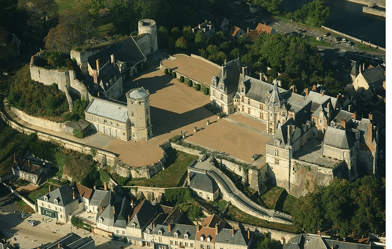 Château de Saint Aignan