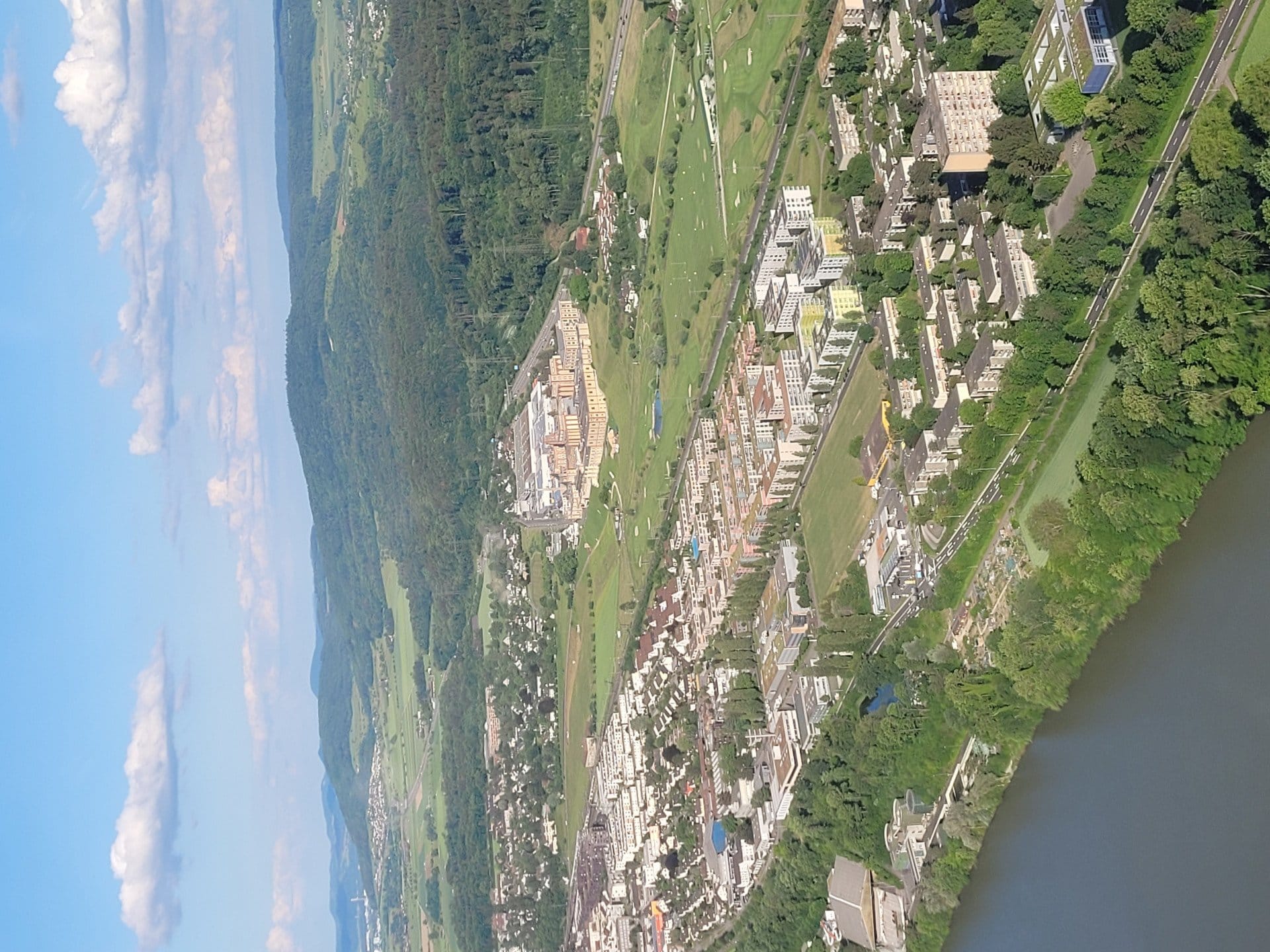 Die Welt von oben erleben