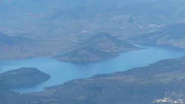 Lac du Salagou, Les Cabanes de Fleury, Cap d'Agde, Sète