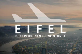2-3 Pers. Rundflug: Eifel-Nürburgring & Siebengebirge