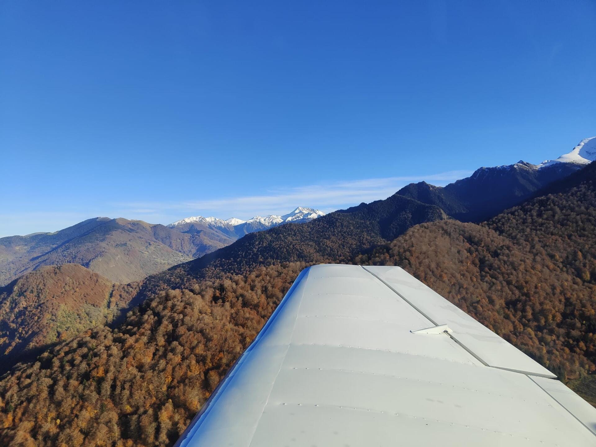Navigation aller/retour vers Bagnière-de-Luchon