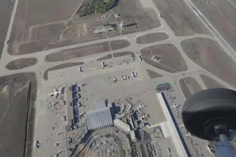 Budapest Airport overfly for Aviation enthusiasts