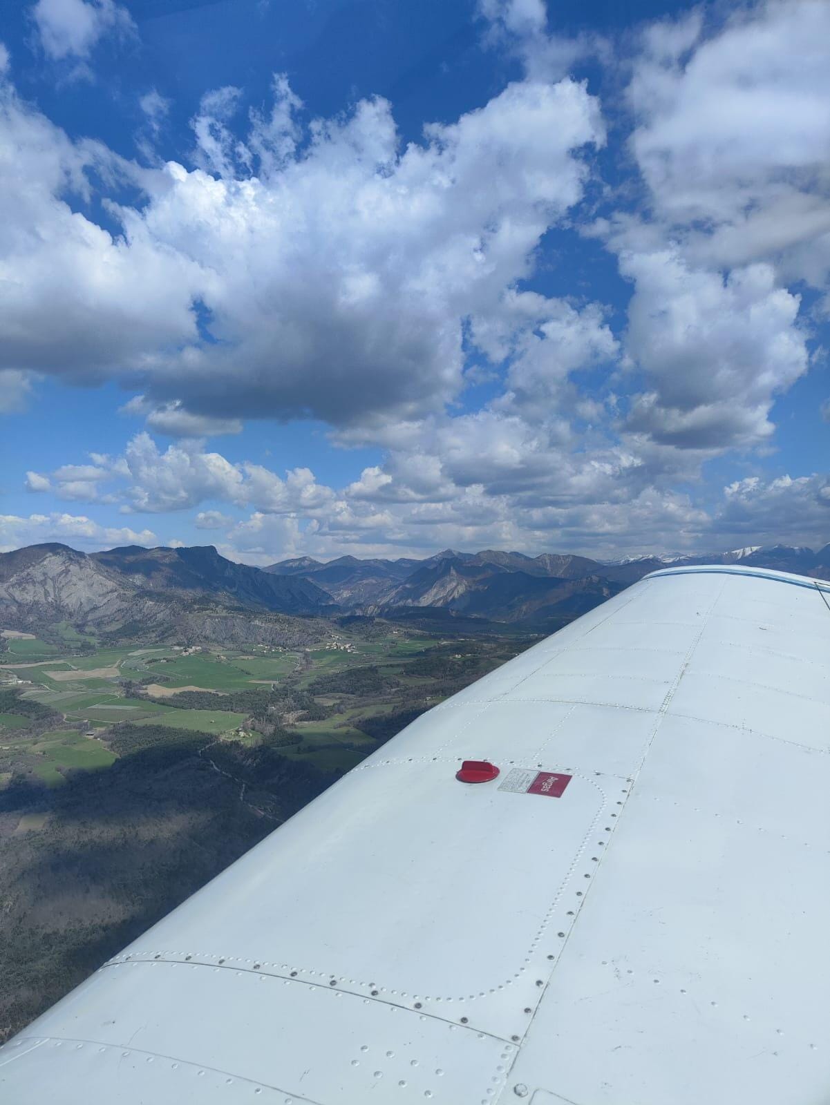 Excursion à Gap Tallard dans les Alpes