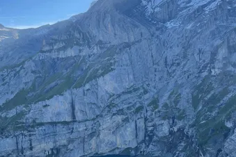 Oeschinensee Rundflug