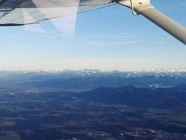 Rundflug Zugspitze, Kelheim