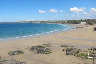 Newquay (Cornwall) - day trip