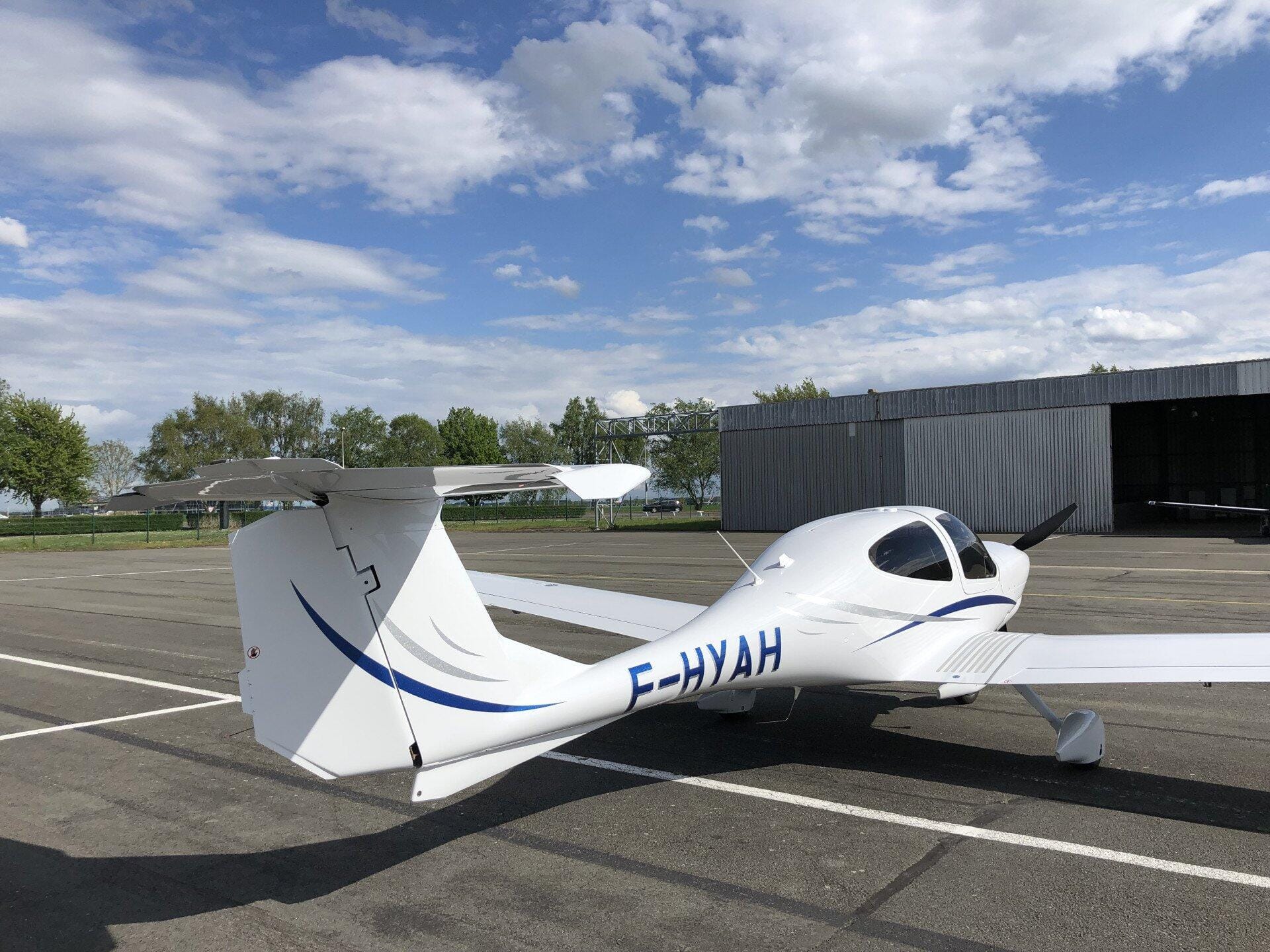 Diamond Aircraft DA-40 NG