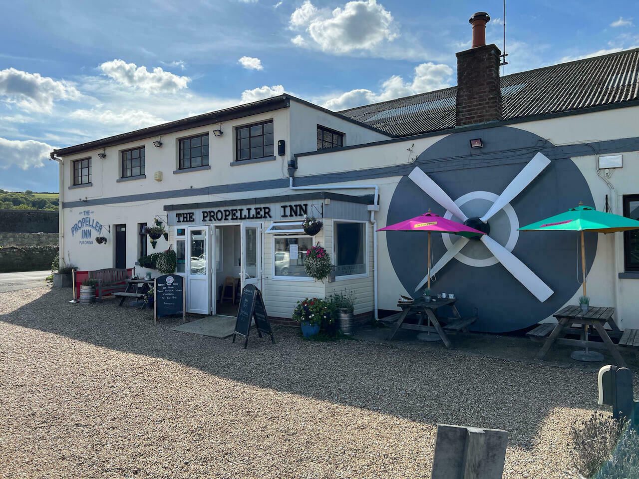 Propeller Inn Pub