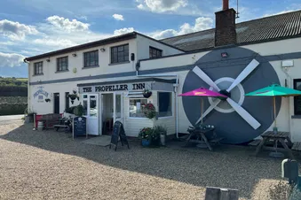 Propeller Inn Pub