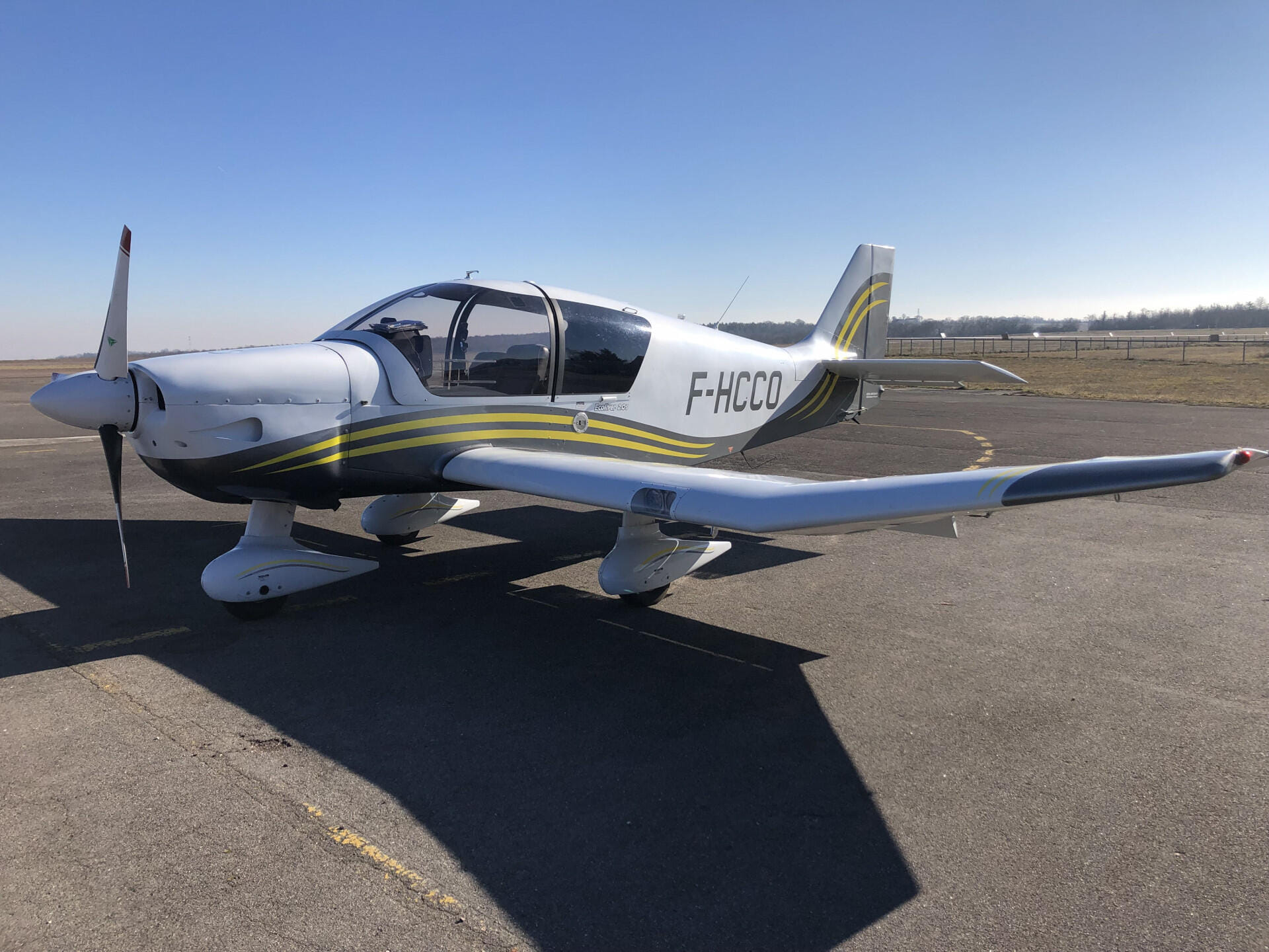 Robin DR400 155CDI