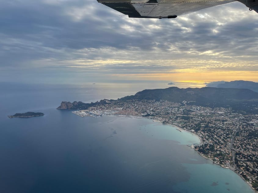 Grand tour de Marseille : Calanques, Ste-Baume, Ste-Victoire