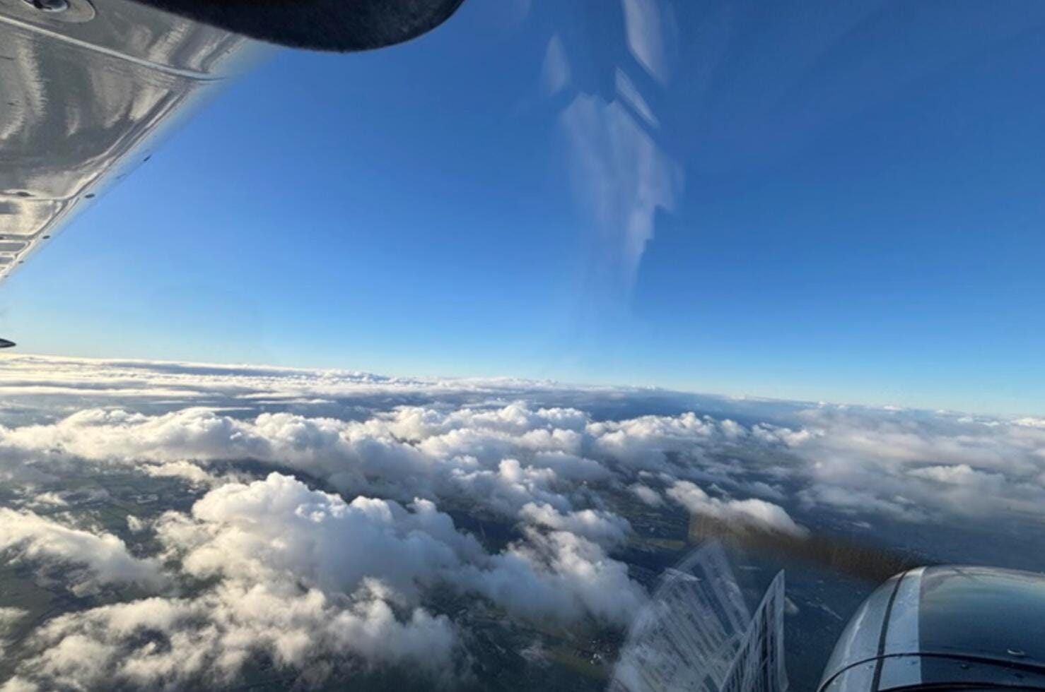 ✈️ Flug von Osnabrück-Atterheide nach Sylt