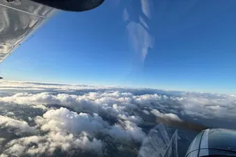 ✈️ Flug von Osnabrück-Atterheide nach Sylt