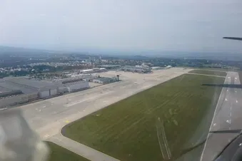 Flughafen Dresden