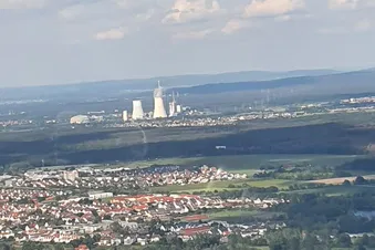 Rundflug durch die Wetterau