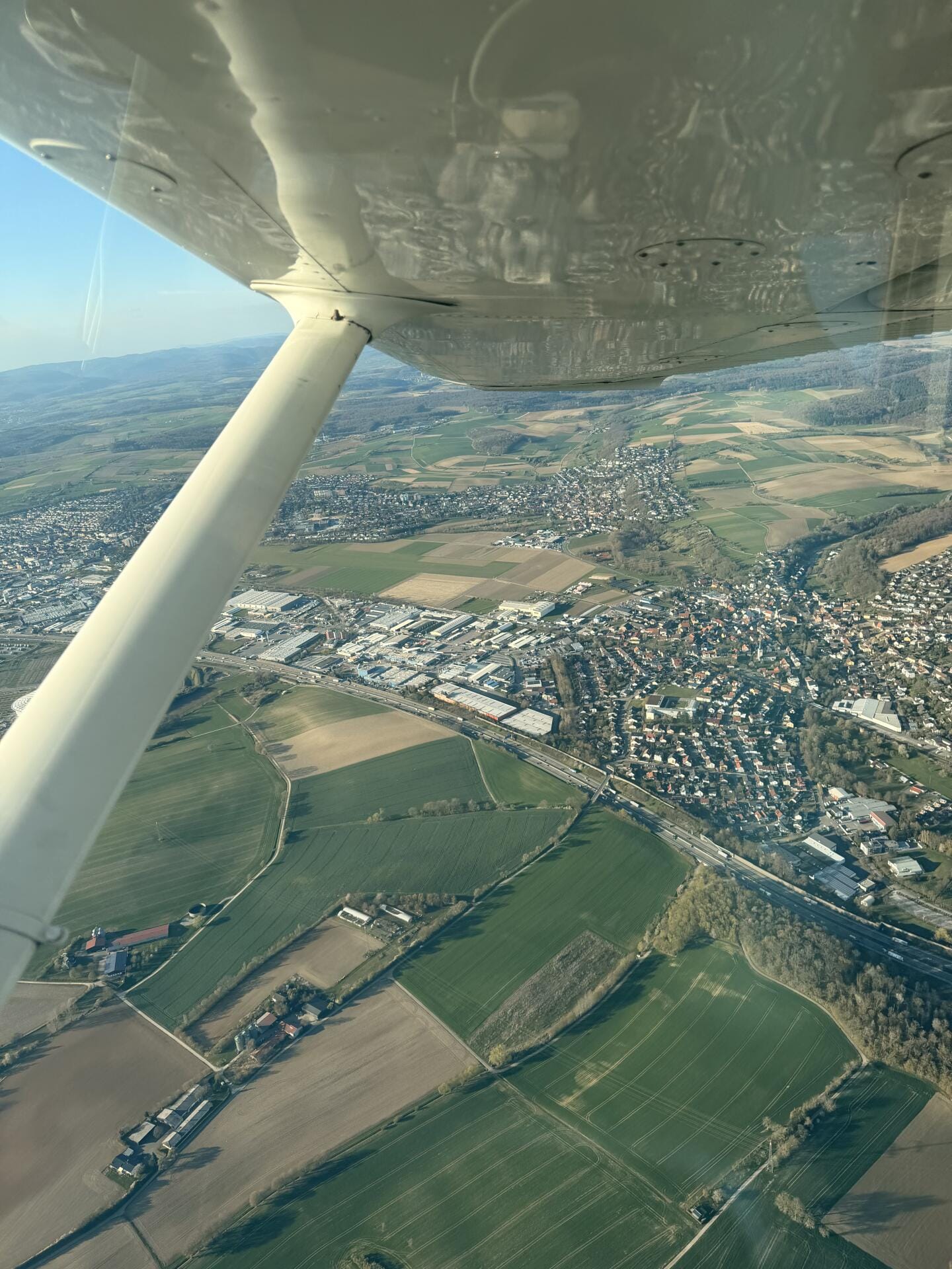 Euer persönlich gestalteter Rundflug 🎁