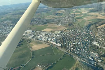 Euer persönlich gestalteter Rundflug 🎁